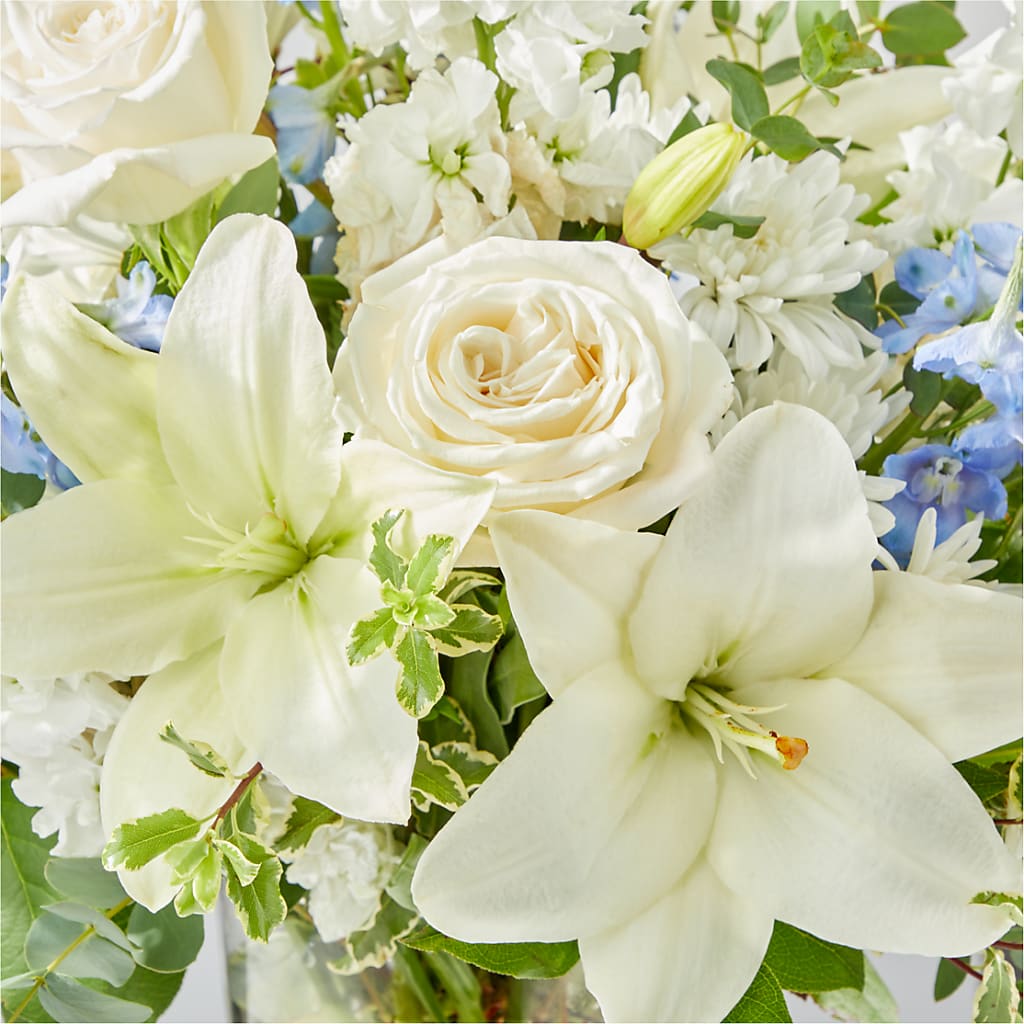 Peace of Mind Bouquet – PAULA KELLEY'S FLORIST, Paris TN