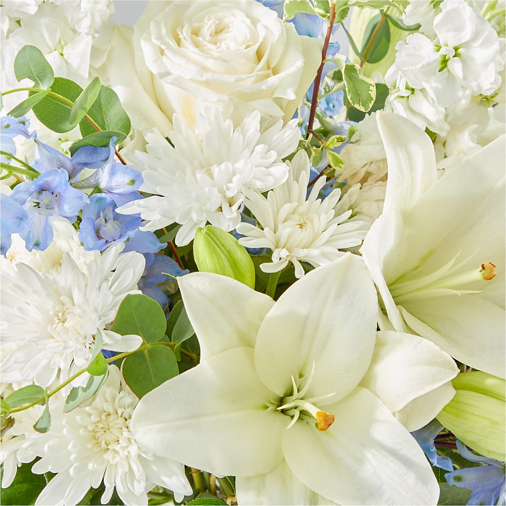 Peace of Mind Bouquet – PAULA KELLEY'S FLORIST, Paris TN