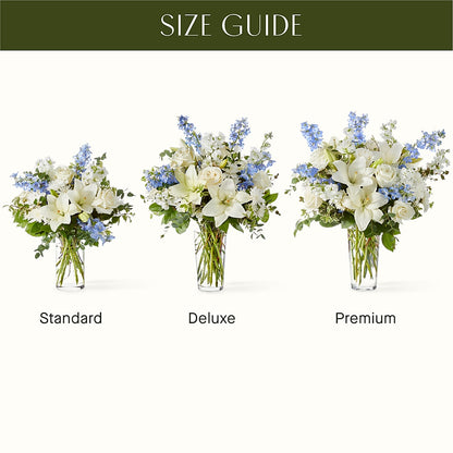 Peace of Mind Bouquet – PAULA KELLEY'S FLORIST, Paris TN