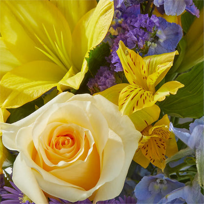 Limoncello Bouquet – PAULA KELLEY'S FLORIST, Paris TN