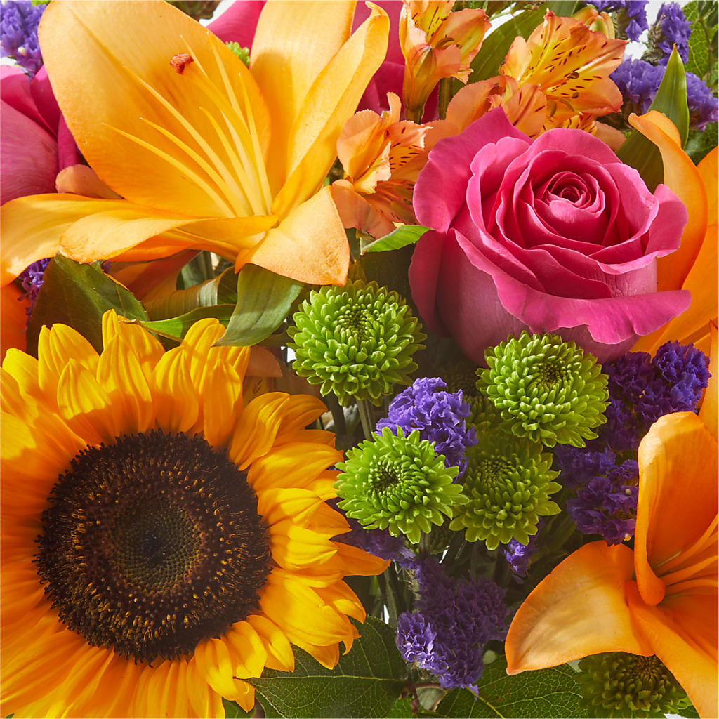 Joyful Bouquet – PAULA KELLEY'S FLORIST, Paris TN