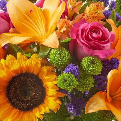 Joyful Bouquet – PAULA KELLEY'S FLORIST, Paris TN