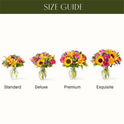 Joyful Bouquet – PAULA KELLEY'S FLORIST, Paris TN