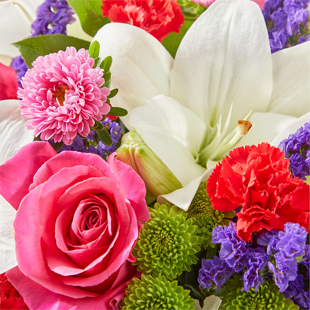 Quality Time Bouquet – PAULA KELLEY'S FLORIST, Paris TN