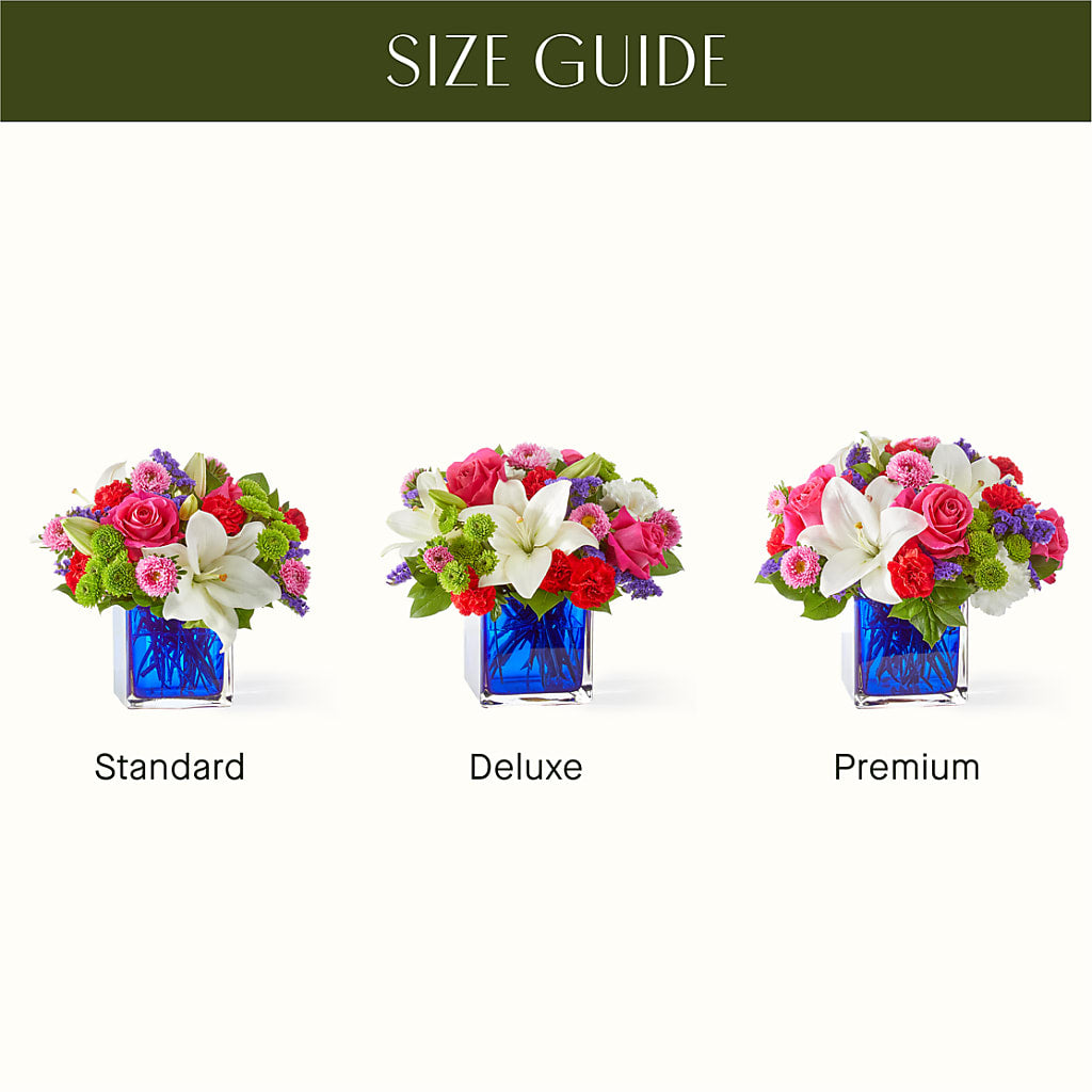 Quality Time Bouquet – PAULA KELLEY'S FLORIST, Paris TN