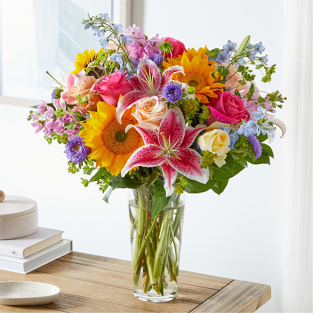 Dreamy Meadows Bouquet – PAULA KELLEY'S FLORIST, Paris TN