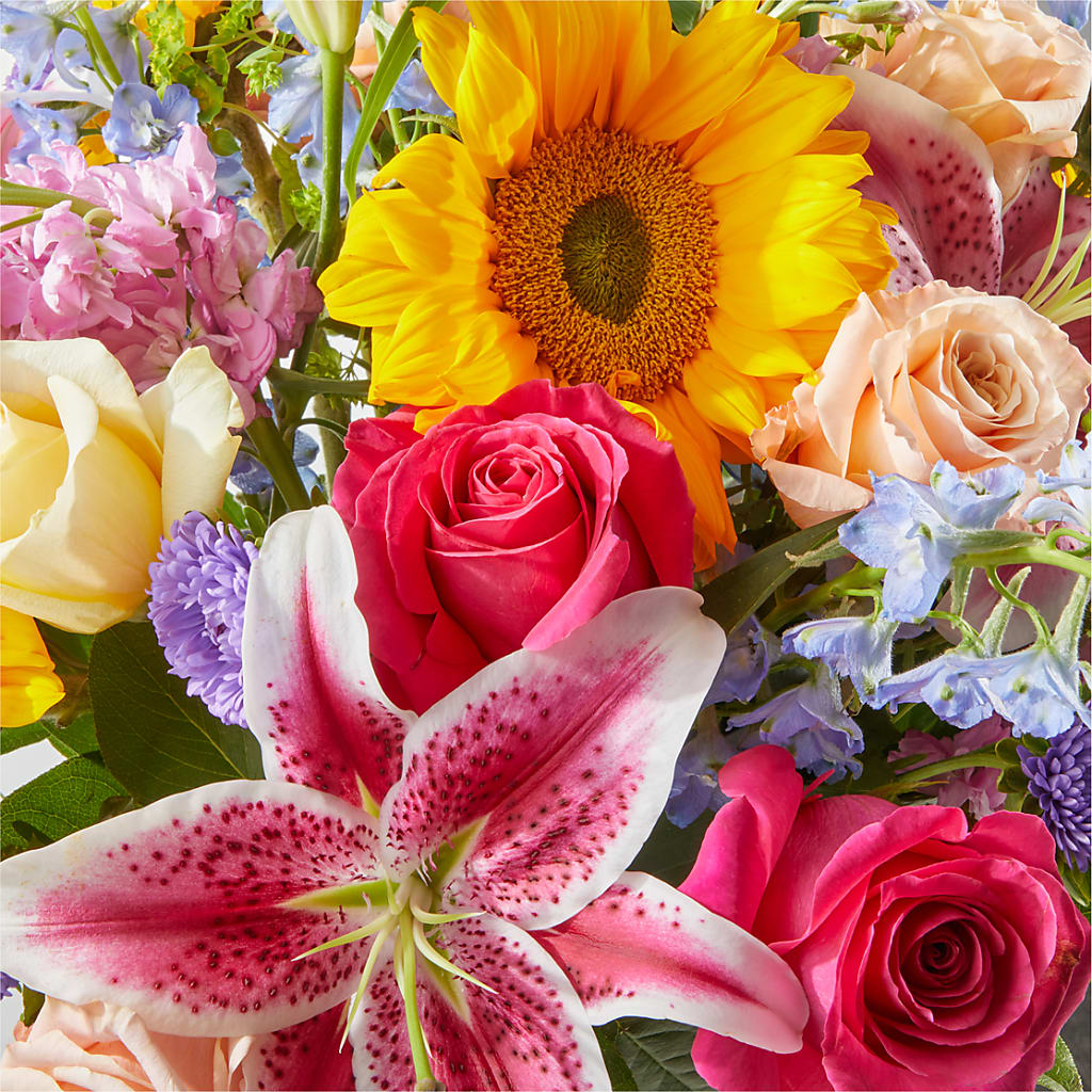 Dreamy Meadows Bouquet – PAULA KELLEY'S FLORIST, Paris TN