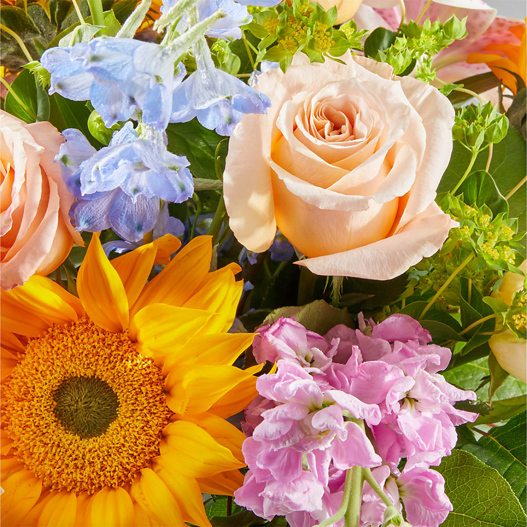 Dreamy Meadows Bouquet – PAULA KELLEY'S FLORIST, Paris TN