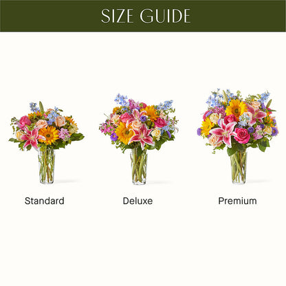 Dreamy Meadows Bouquet – PAULA KELLEY'S FLORIST, Paris TN