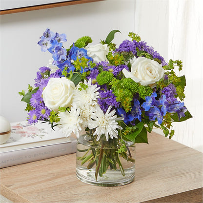 Genuine Gestures Bouquet – PAULA KELLEY'S FLORIST, Paris TN