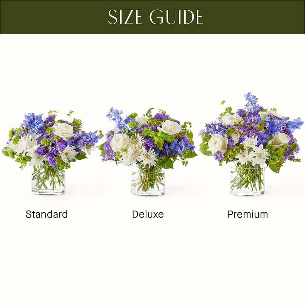 Genuine Gestures Bouquet – PAULA KELLEY'S FLORIST, Paris TN