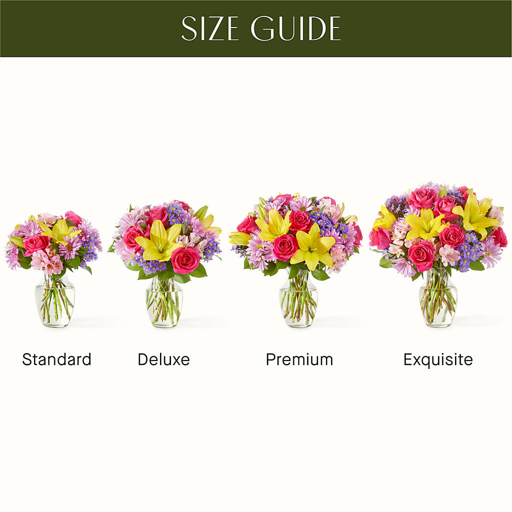 Sprinkles Bouquet – PAULA KELLEY'S FLORIST, Paris TN