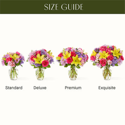 Sprinkles Bouquet – PAULA KELLEY'S FLORIST, Paris TN