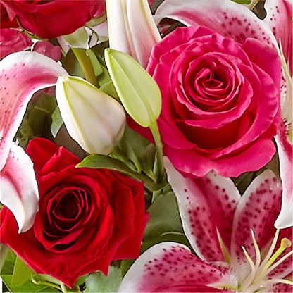 Always You Bouquet – PAULA KELLEY'S FLORIST, Paris TN