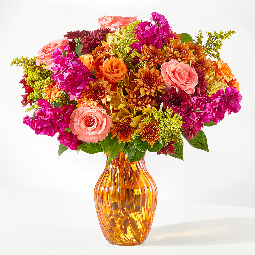 Amber Muse Bouquet – PAULA KELLEY'S FLORIST, Paris TN