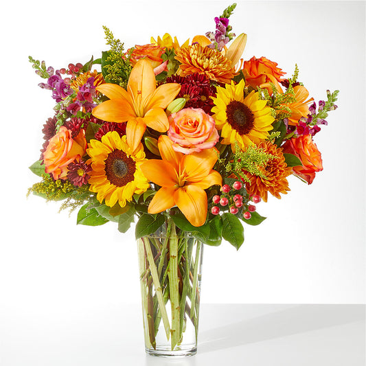 Seasons Change Bouquet – PAULA KELLEY'S FLORIST, Paris TN