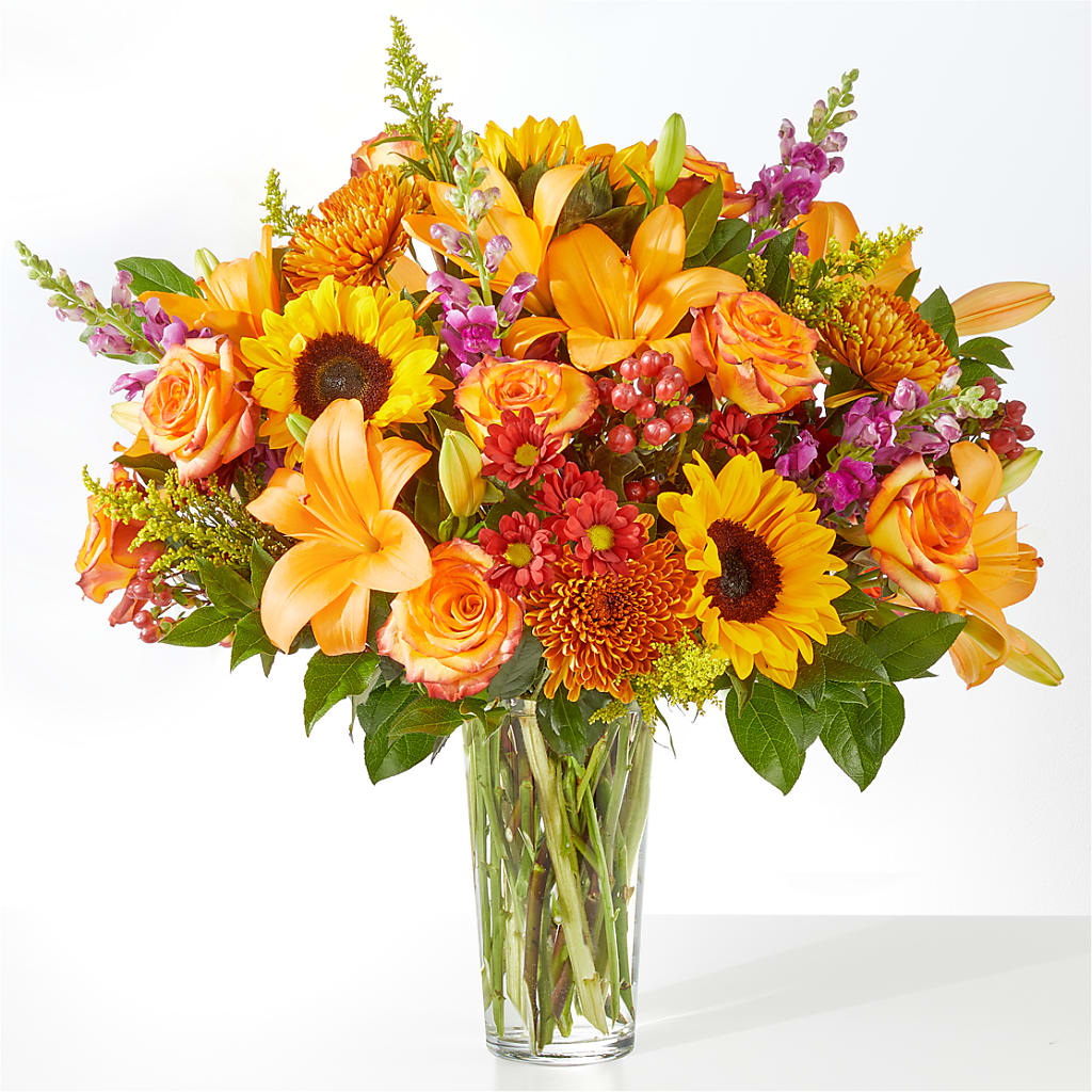 Seasons Change Bouquet – PAULA KELLEY'S FLORIST, Paris TN