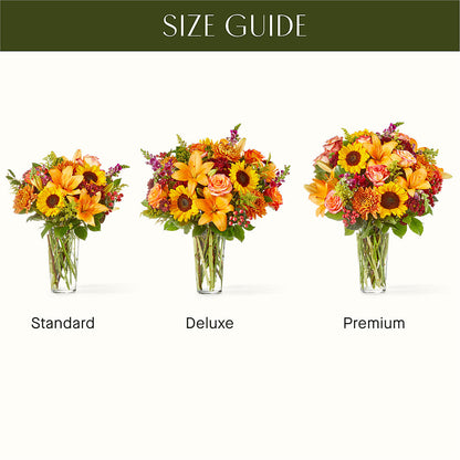 Seasons Change Bouquet – PAULA KELLEY'S FLORIST, Paris TN