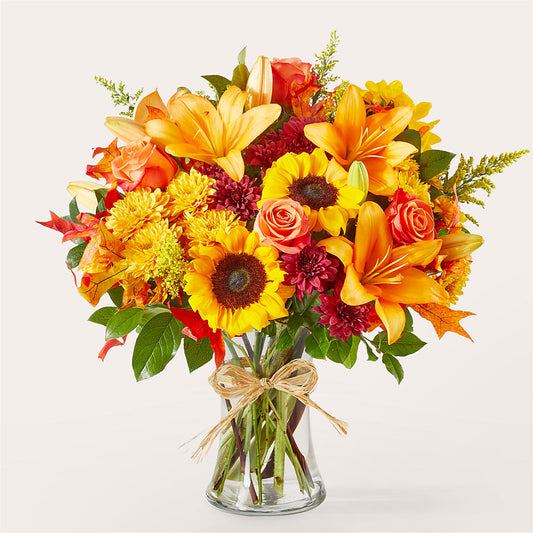 Sunny Side Bouquet – PAULA KELLEY'S FLORIST, Paris TN