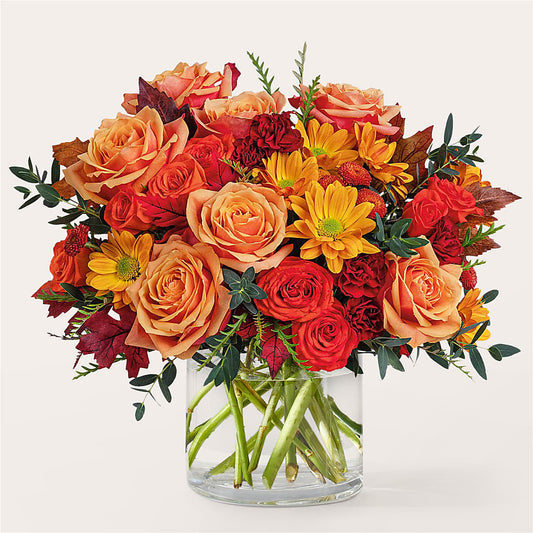 Sweet as Cinnamon Bouquet – PAULA KELLEY'S FLORIST, Paris TN