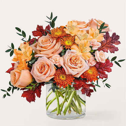 Spiced Latte Bouquet – PAULA KELLEY'S FLORIST, Paris TN