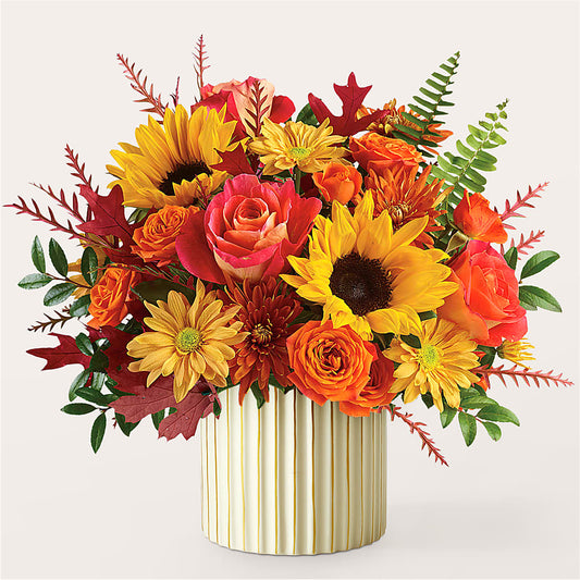 Fall Campfire Bouquet – PAULA KELLEY'S FLORIST, Paris TN