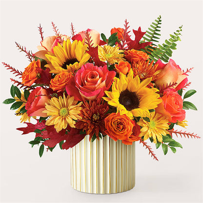 Fall Campfire Bouquet – PAULA KELLEY'S FLORIST, Paris TN