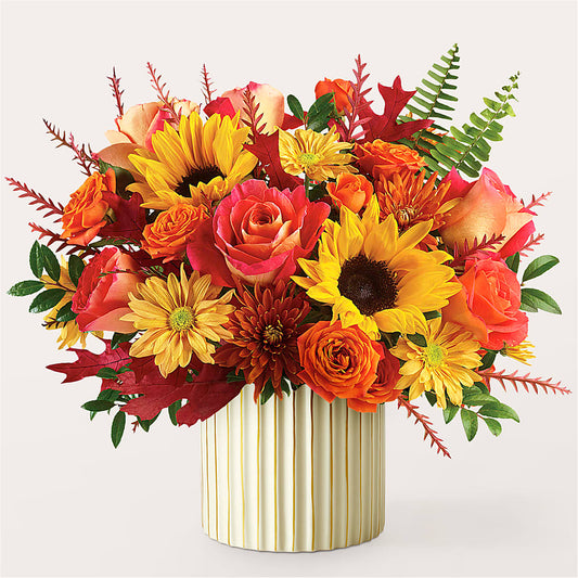 Fall Campfire Bouquet – PAULA KELLEY'S FLORIST, Paris TN