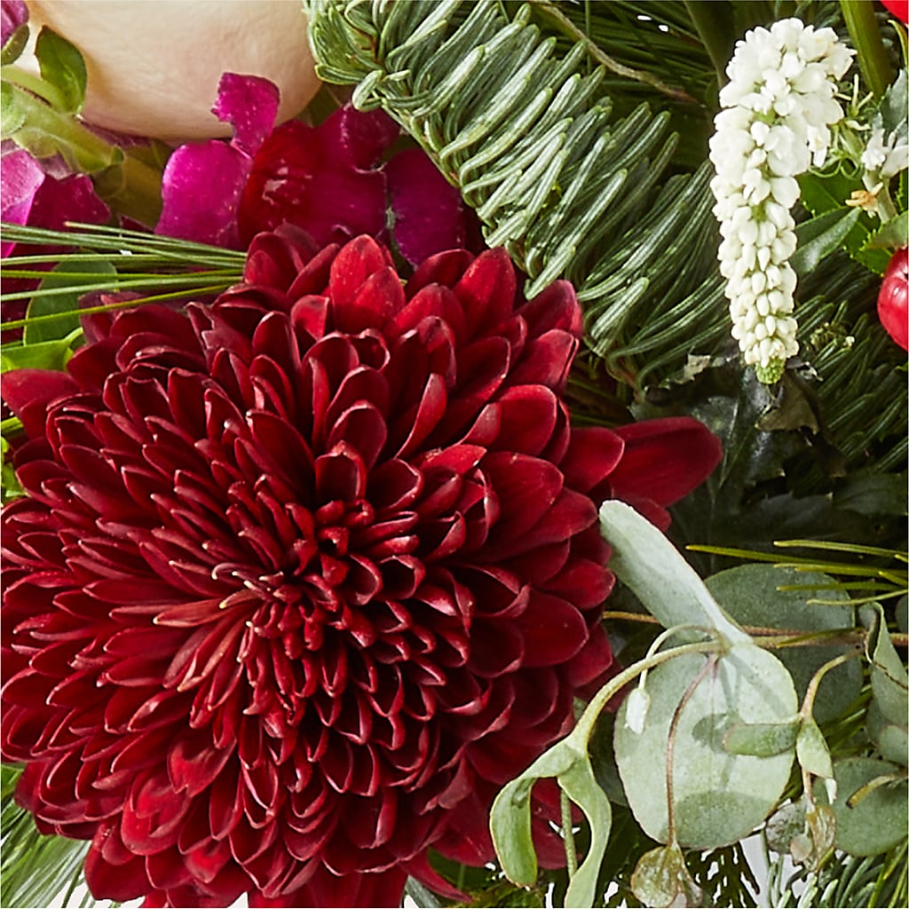 Cranberry Fizz Bouquet – PAULA KELLEY'S FLORIST, Paris TN