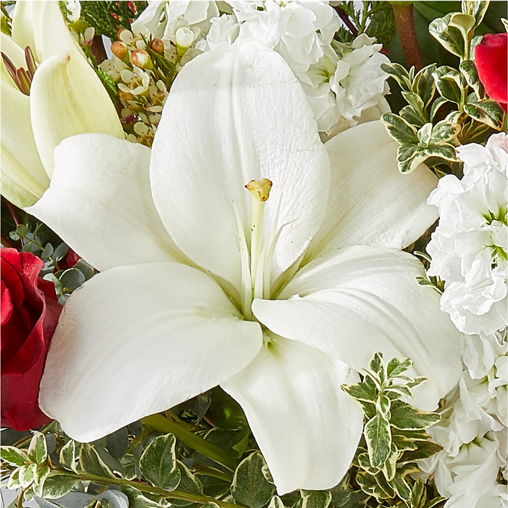 Twinkle Lights Bouquet – PAULA KELLEY'S FLORIST, Paris TN