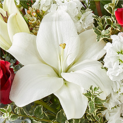 Twinkle Lights Bouquet – PAULA KELLEY'S FLORIST, Paris TN