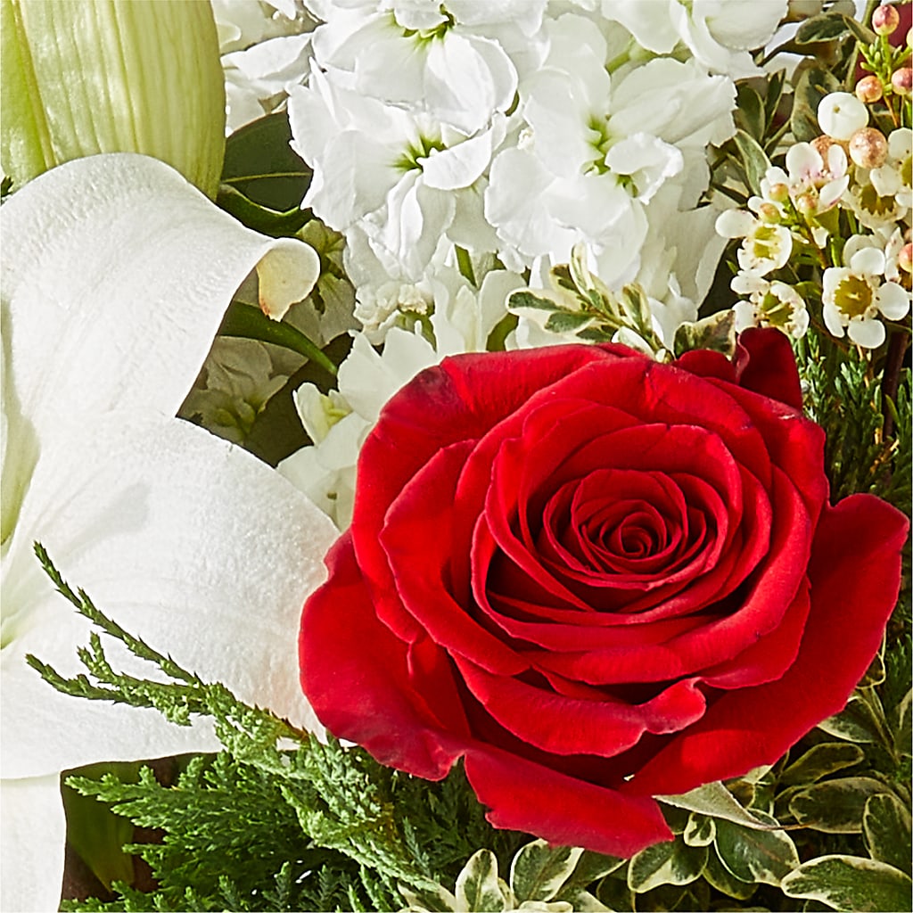 Twinkle Lights Bouquet – PAULA KELLEY'S FLORIST, Paris TN