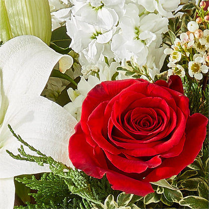 Twinkle Lights Bouquet – PAULA KELLEY'S FLORIST, Paris TN