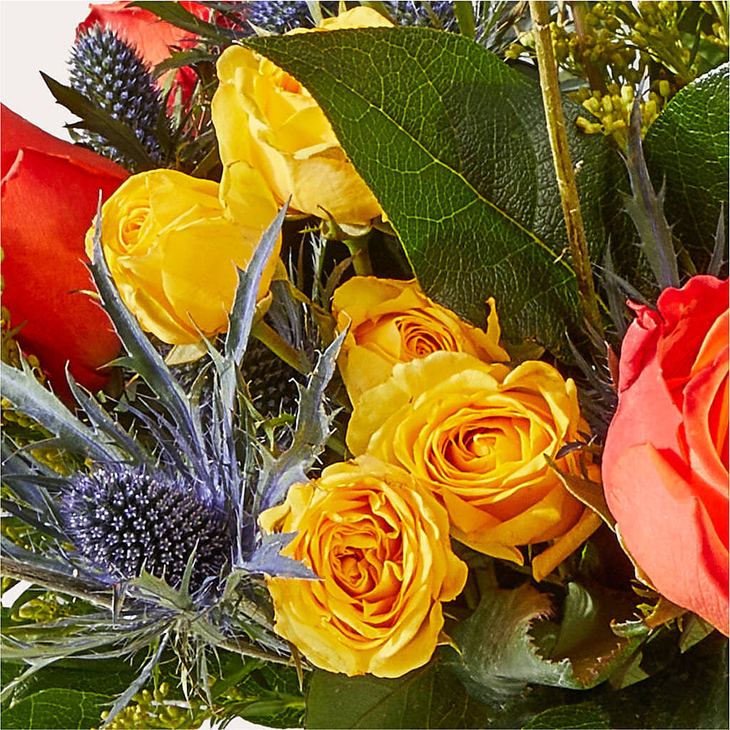 Disco Bouquet – PAULA KELLEY'S FLORIST, Paris TN