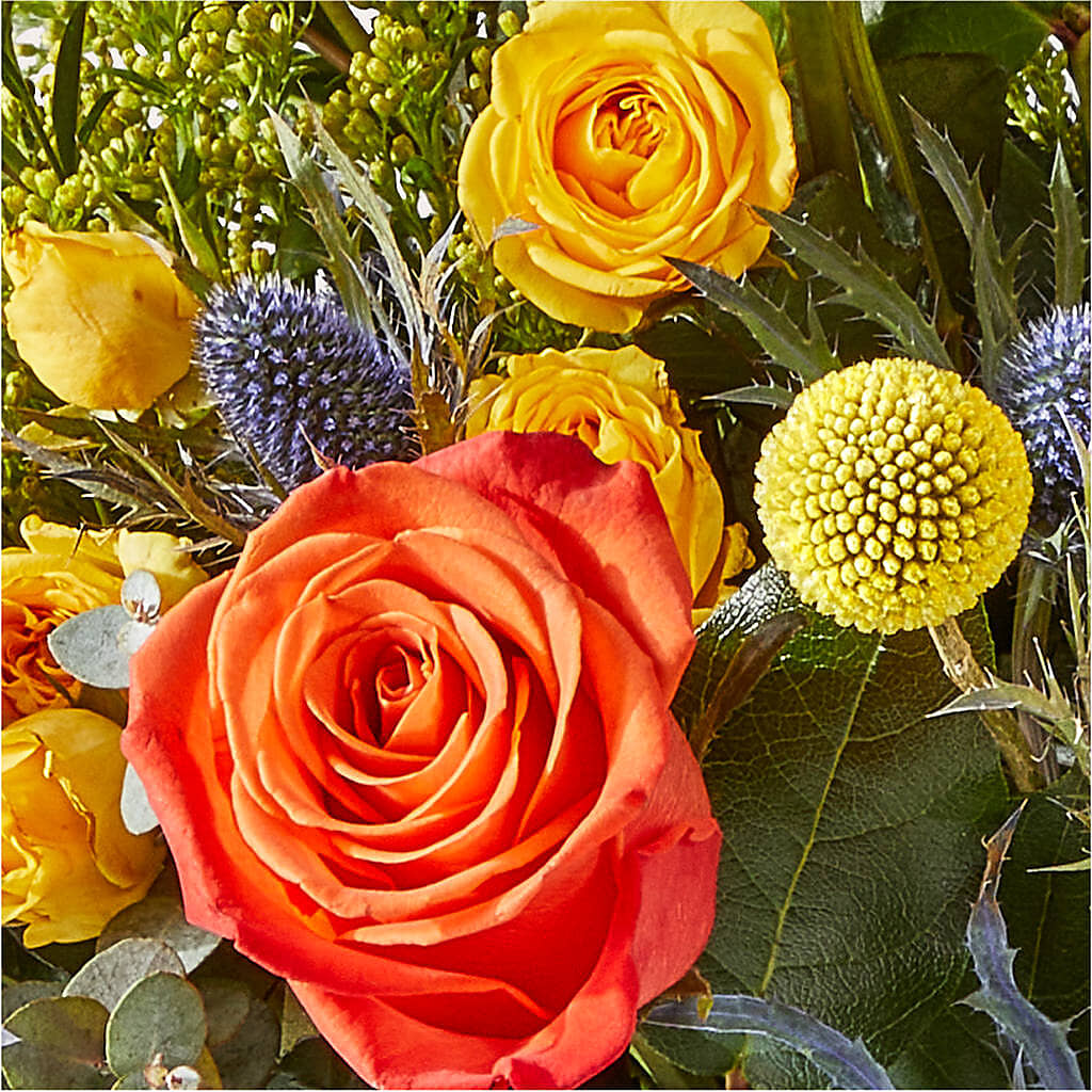 Disco Bouquet – PAULA KELLEY'S FLORIST, Paris TN