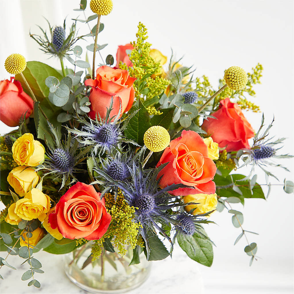 Disco Bouquet – PAULA KELLEY'S FLORIST, Paris TN
