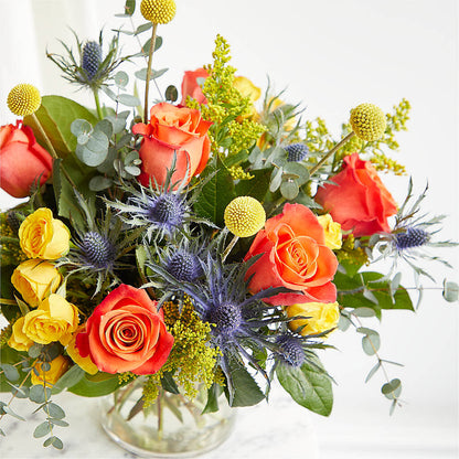 Disco Bouquet – PAULA KELLEY'S FLORIST, Paris TN
