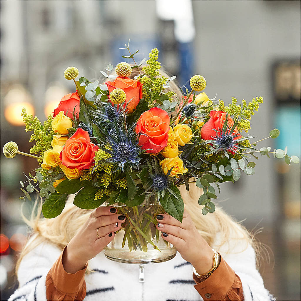 Disco Bouquet – PAULA KELLEY'S FLORIST, Paris TN
