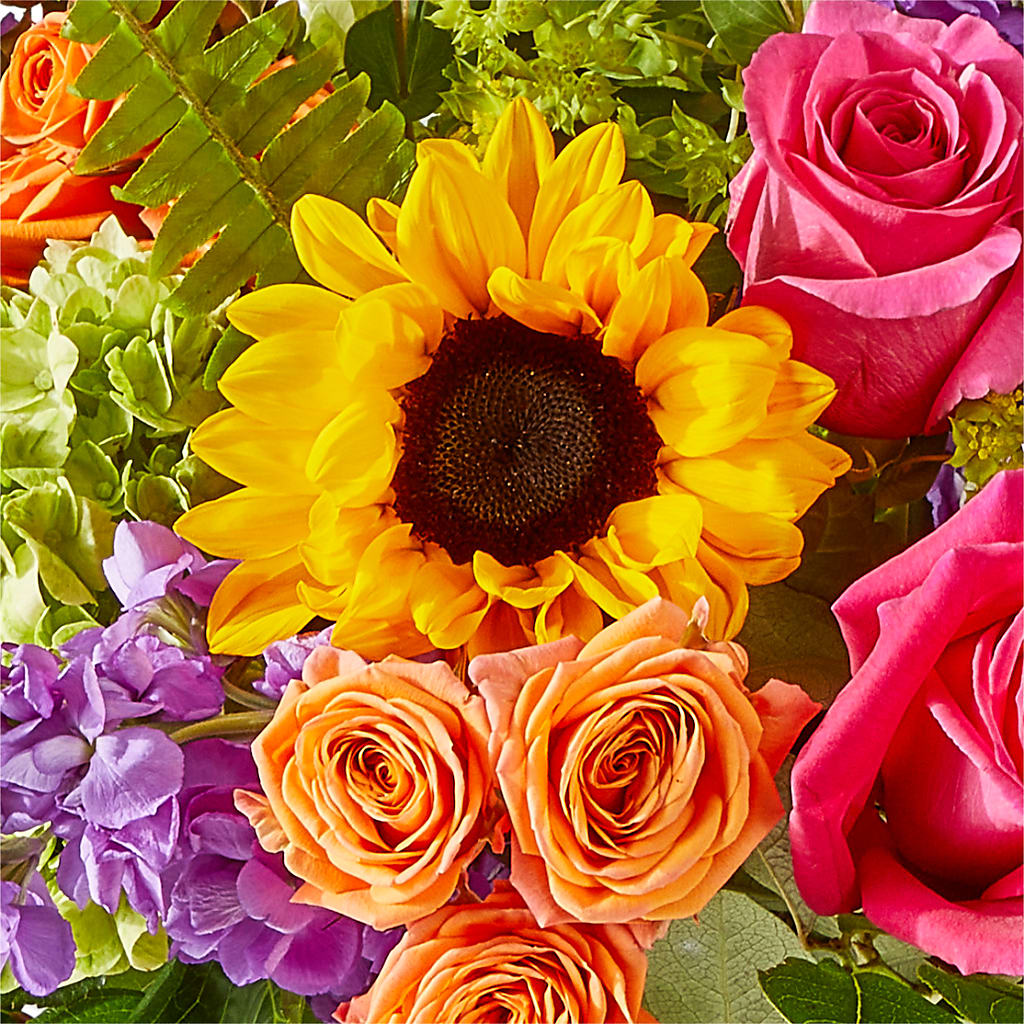 Vibrant Greetings Bouquet – PAULA KELLEY'S FLORIST, Paris TN