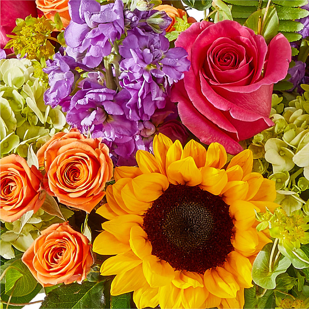 Vibrant Greetings Bouquet – PAULA KELLEY'S FLORIST, Paris TN