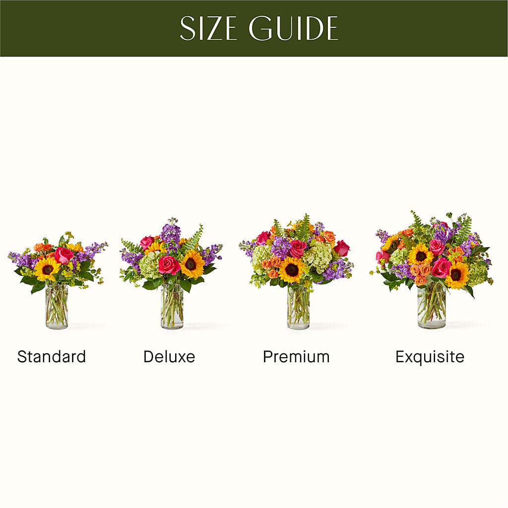 Vibrant Greetings Bouquet – PAULA KELLEY'S FLORIST, Paris TN