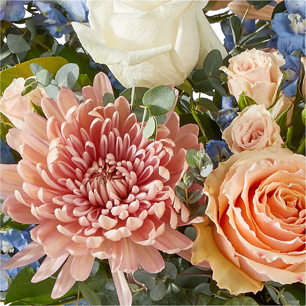 Inspired Bouquet – PAULA KELLEY'S FLORIST, Paris TN