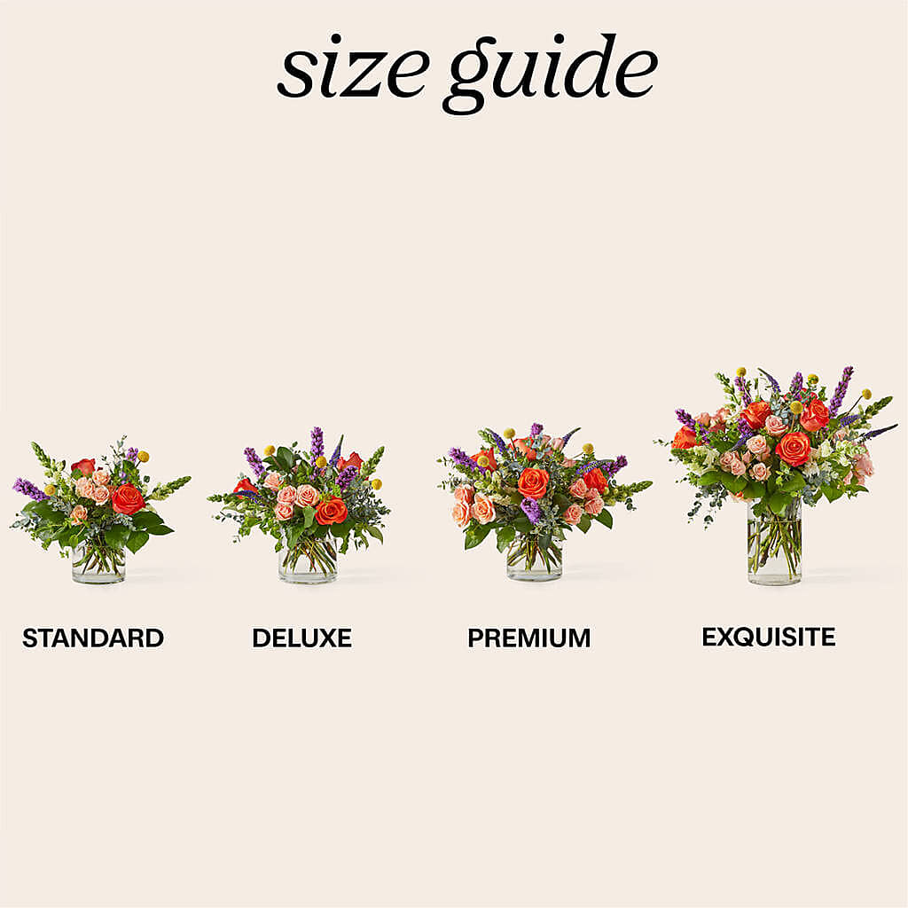 The Standout Bouquet – PAULA KELLEY'S FLORIST, Paris TN