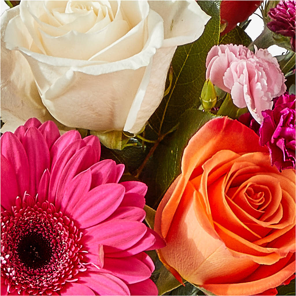 Smell the Roses Bouquet – PAULA KELLEY'S FLORIST, Paris TN