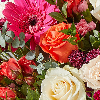 Smell the Roses Bouquet – PAULA KELLEY'S FLORIST, Paris TN