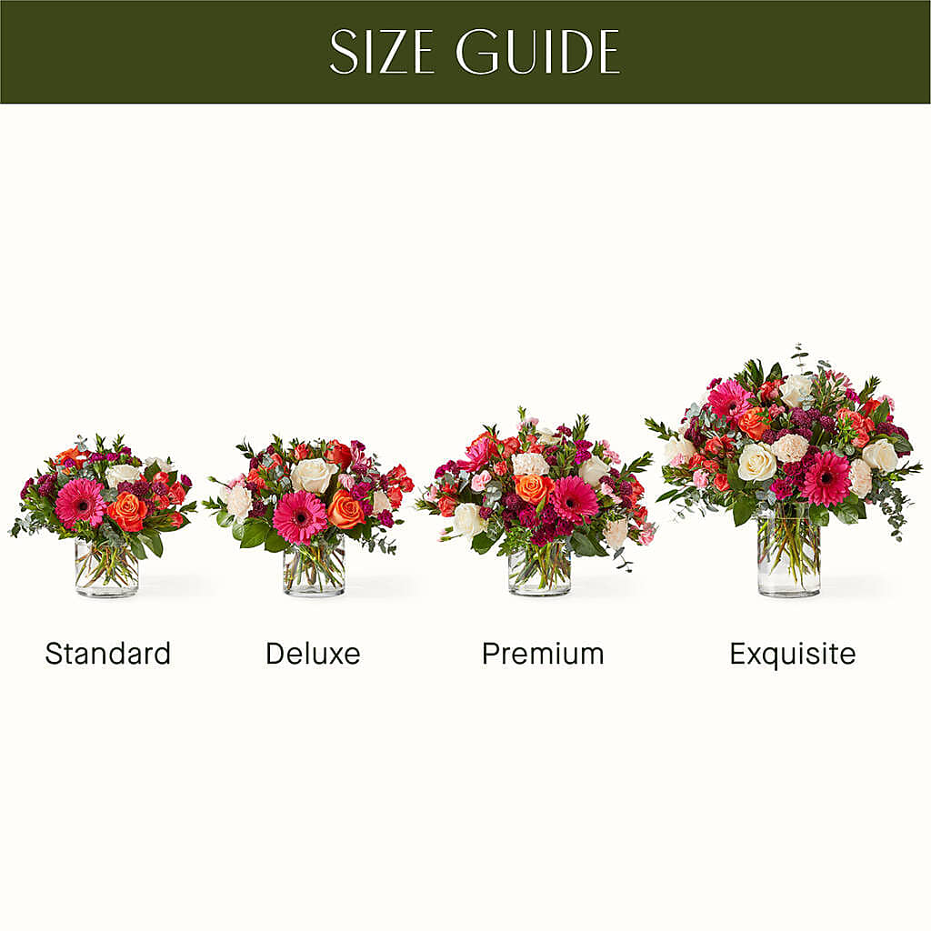 Smell the Roses Bouquet – PAULA KELLEY'S FLORIST, Paris TN