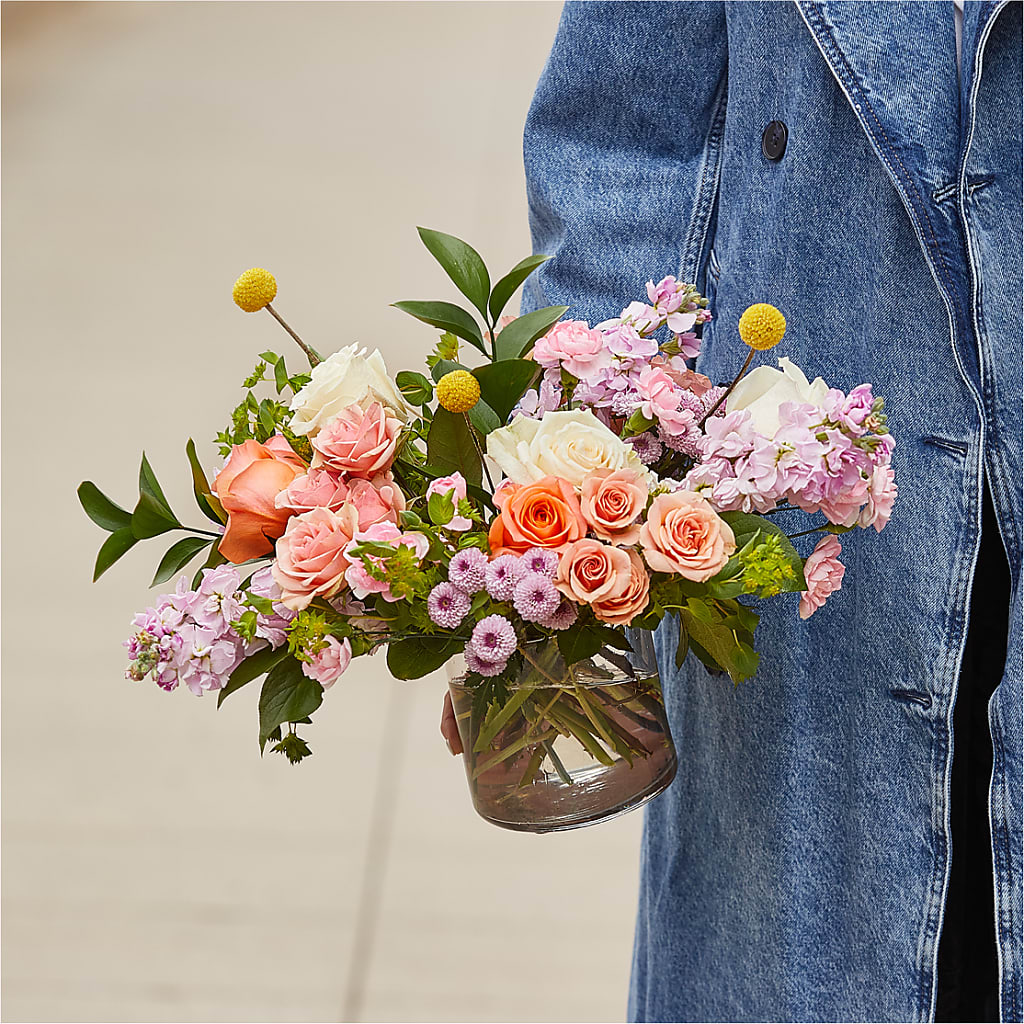 French Market Bouquet – PAULA KELLEY'S FLORIST, Paris TN