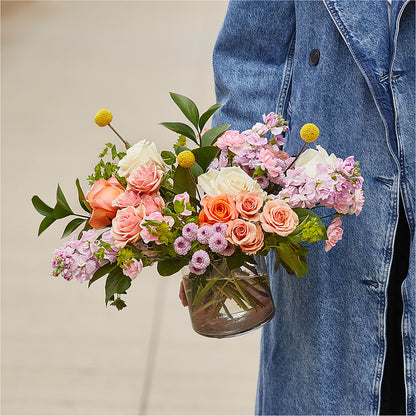 French Market Bouquet – PAULA KELLEY'S FLORIST, Paris TN