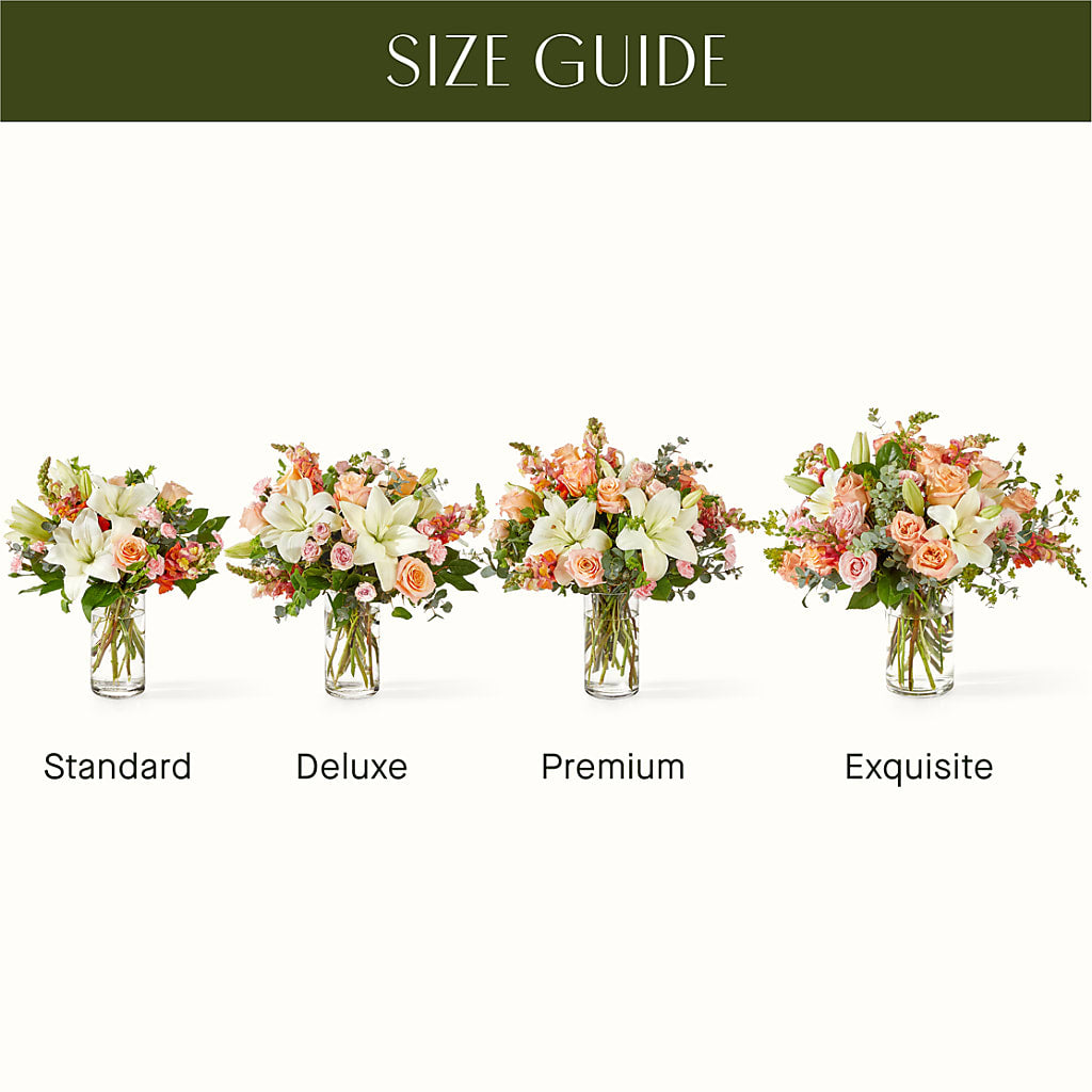 Grapefruit Splash Bouquet – PAULA KELLEY'S FLORIST, Paris TN