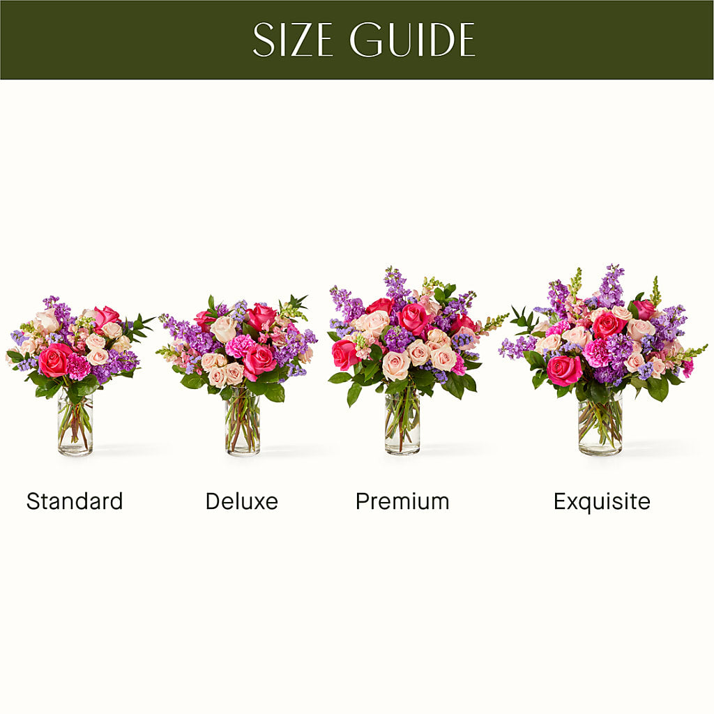 The Cha-Cha Bouquet – PAULA KELLEY'S FLORIST, Paris TN